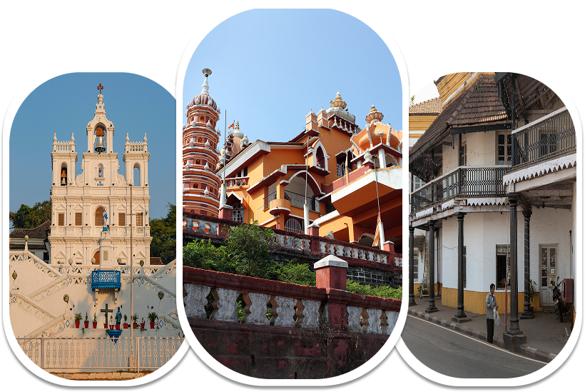 Best Courier Services in Panaji - Shift logistics