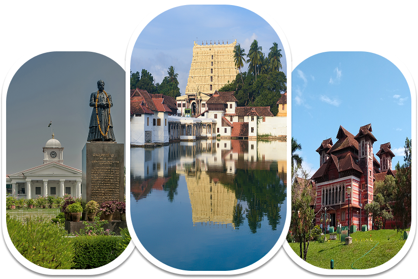 Courier services in thiruvananthapuram